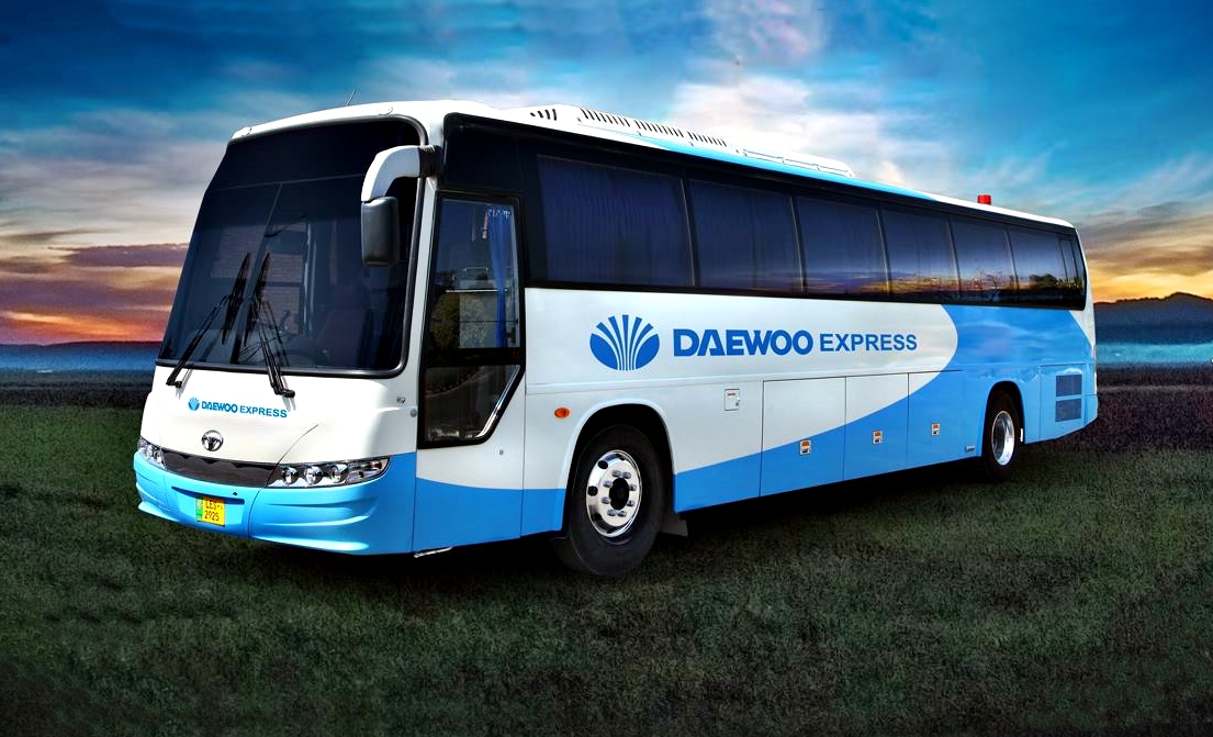 daewoo express