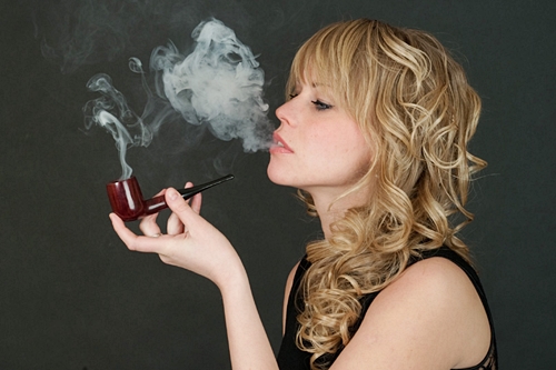 Alarming Trend of Smoking Among Girls